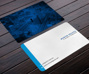 Visitenkarten-Design von Designers Hub für dieses Projekt | Design: #18095883