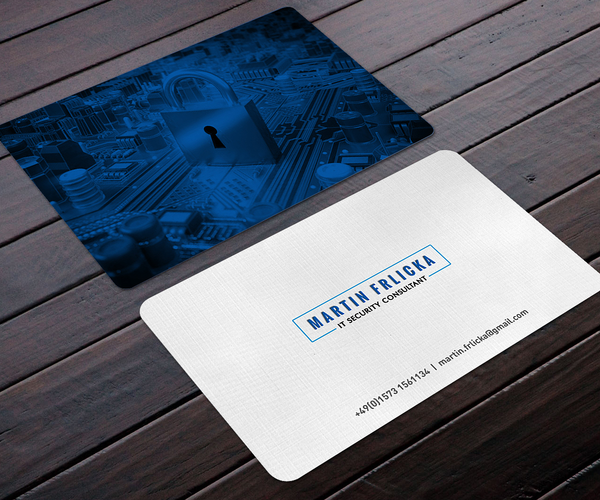 Business Card Design by Designers Hub for this project | Design #18096032