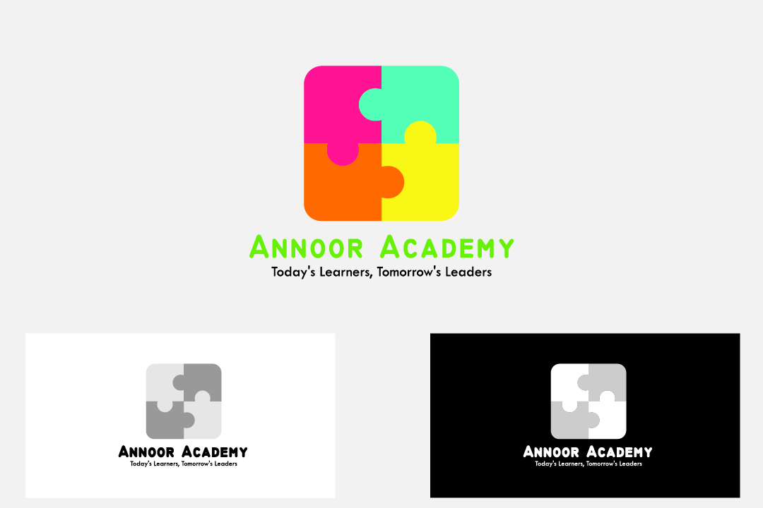 Logo Design by Aguafieta for Annoor Academy of Bentonville | Design #18096512