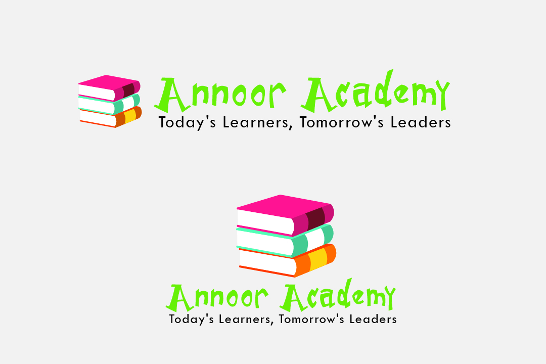 Logo Design by Aguafieta for Annoor Academy of Bentonville | Design #18096769