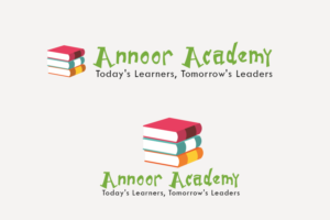Logo Design by Aguafieta for Annoor Academy of Bentonville | Design: #18096769