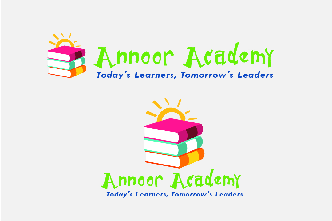 Logo Design by Aguafieta for Annoor Academy of Bentonville | Design #18097135