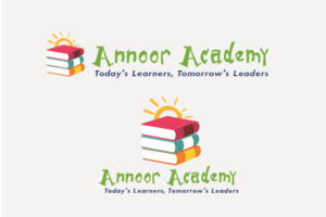 Logo Design by Aguafieta for Annoor Academy of Bentonville | Design: #18097135