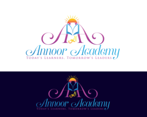 Annoor Academy - Today's Learners, Tomorrow's Leaders | Logo Design by Juli creation