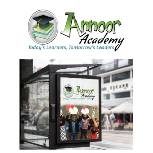 Logo Design by Endre Gajdor for Annoor Academy of Bentonville | Design: #18096355