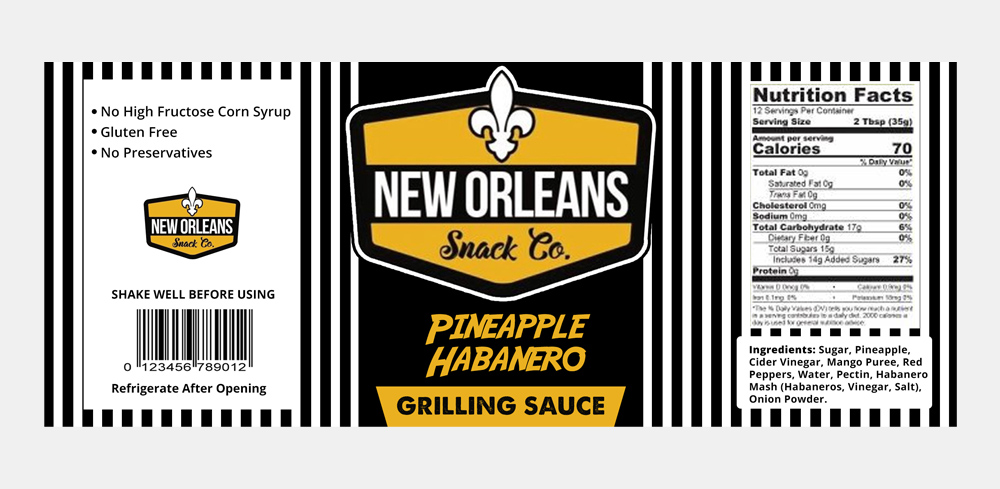 Label Design by maricreatives for this project | Design #18099289