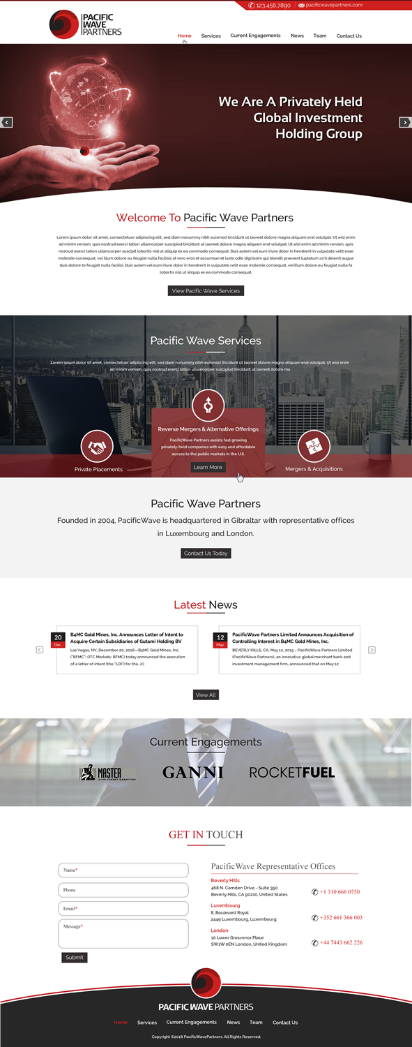 Web-Design von harmi_199 für SCSE | Design #18173163