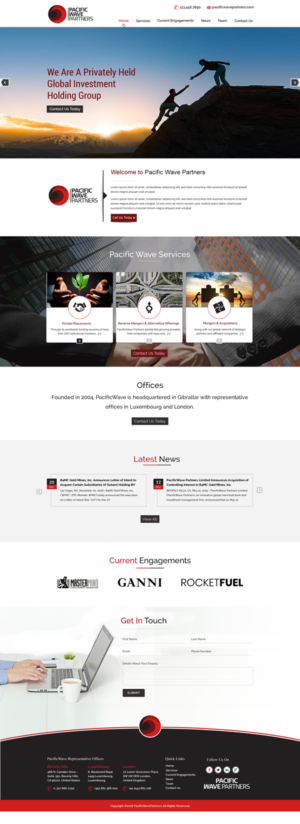 Web Design by harmi_199 for SCSE | Design: #18174083