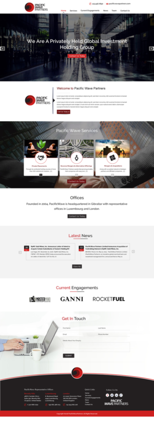 Web Design by harmi_199 for SCSE | Design: #18174085