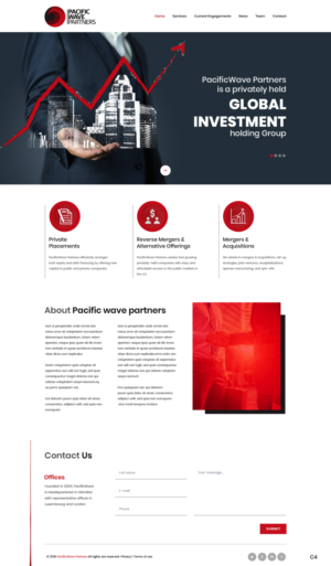 Web Design by pb for SCSE | Design: #18105168