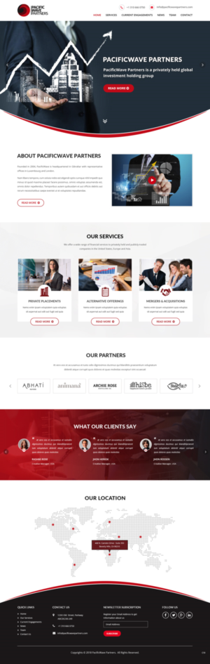 Web Design by pb for SCSE | Design: #18105175