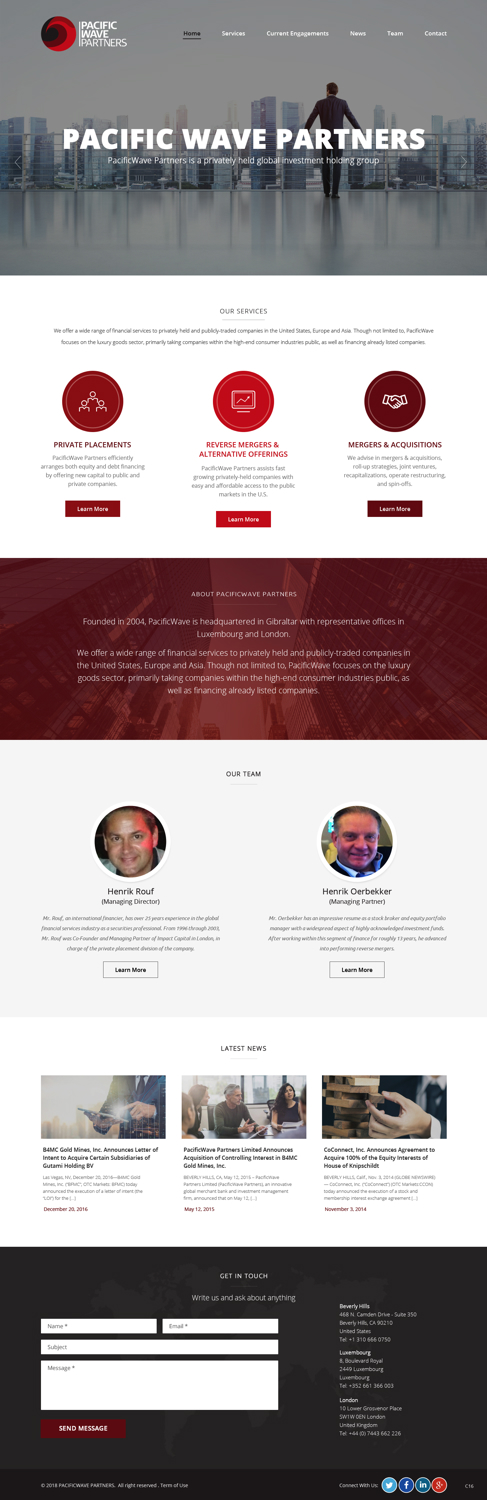 Web Design par pb pour SCSE | Design #18105177