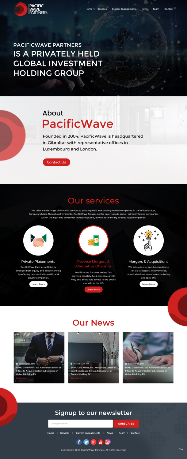 Web Design by pb for SCSE | Design #18105183