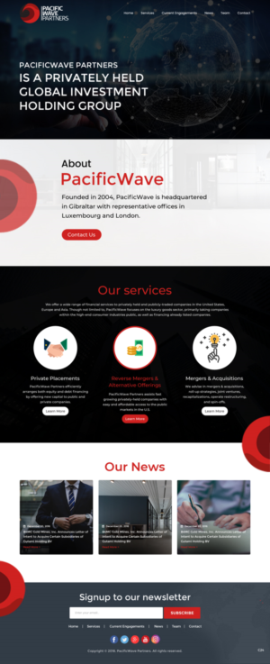 Web Design by pb for SCSE | Design: #18105183