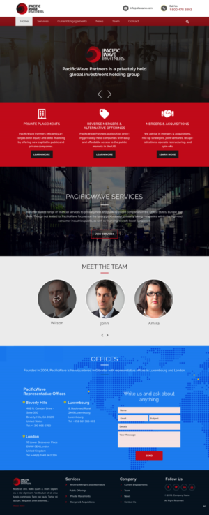 Web Design by pb for SCSE | Design: #18105191