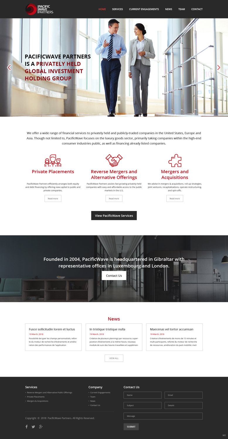 Web Design by pb for SCSE | Design #18105192