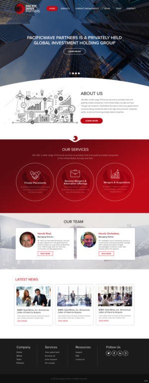 Web Design by pb for SCSE | Design: #18105195