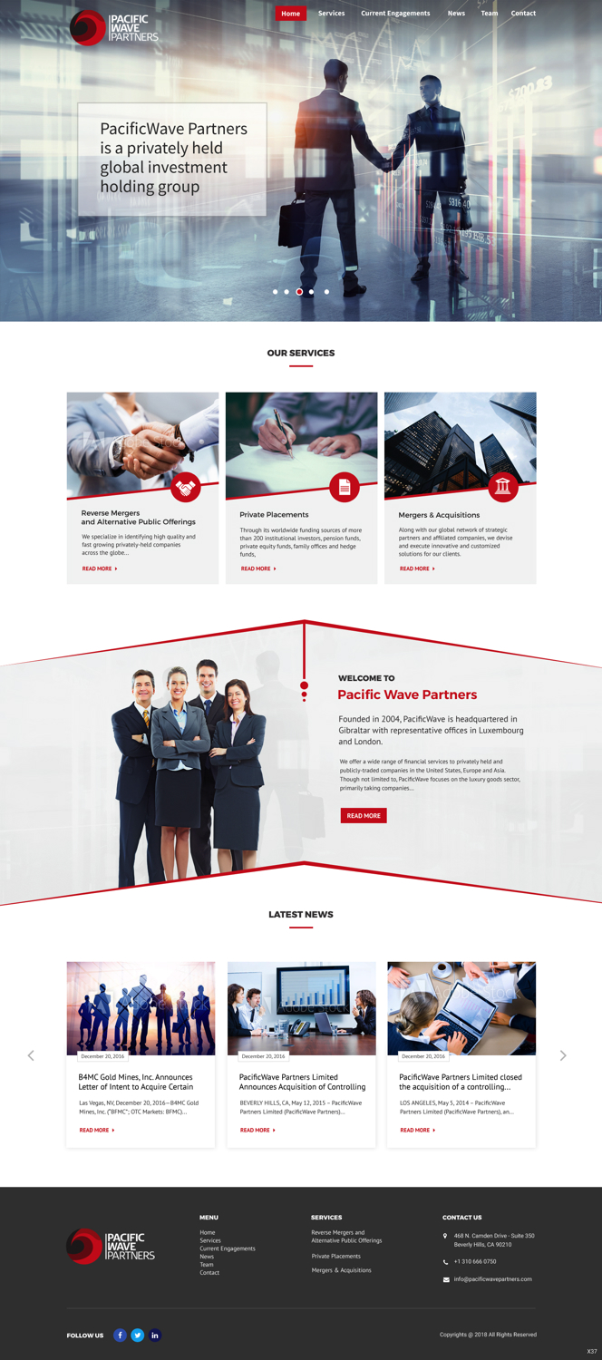 Web Design by pb for SCSE | Design #18105197