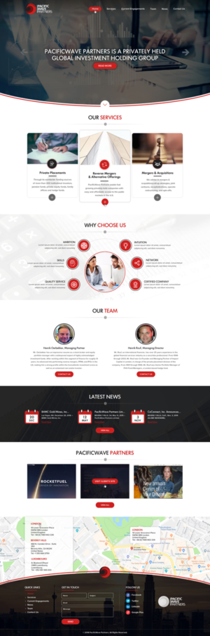 Web Design by Sbss for SCSE | Design: #18179450