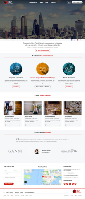 Web Design by cCopilot for SCSE | Design: #18105542