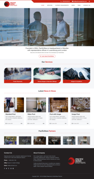 Web Design by cCopilot for SCSE | Design: #18112949
