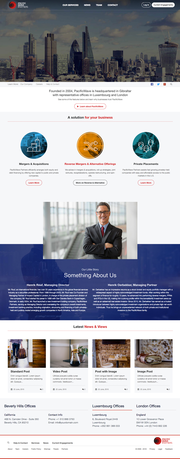 Web Design by cCopilot for SCSE | Design #18113543