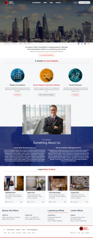 Web Design by cCopilot for SCSE | Design: #18113543