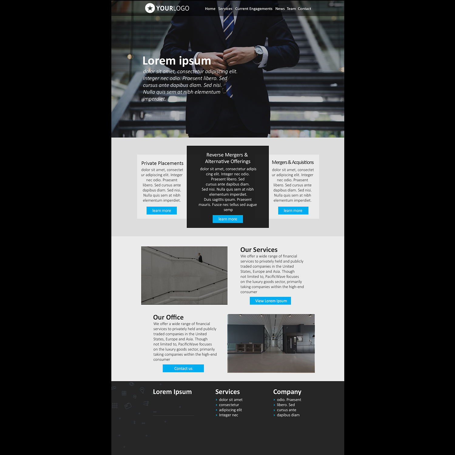 Web Design by seobizplanet1 for SCSE | Design #18183465