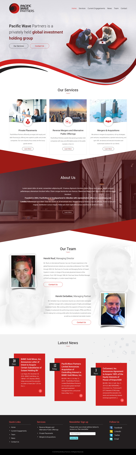 Web Design by Tpith for SCSE | Design #18126216