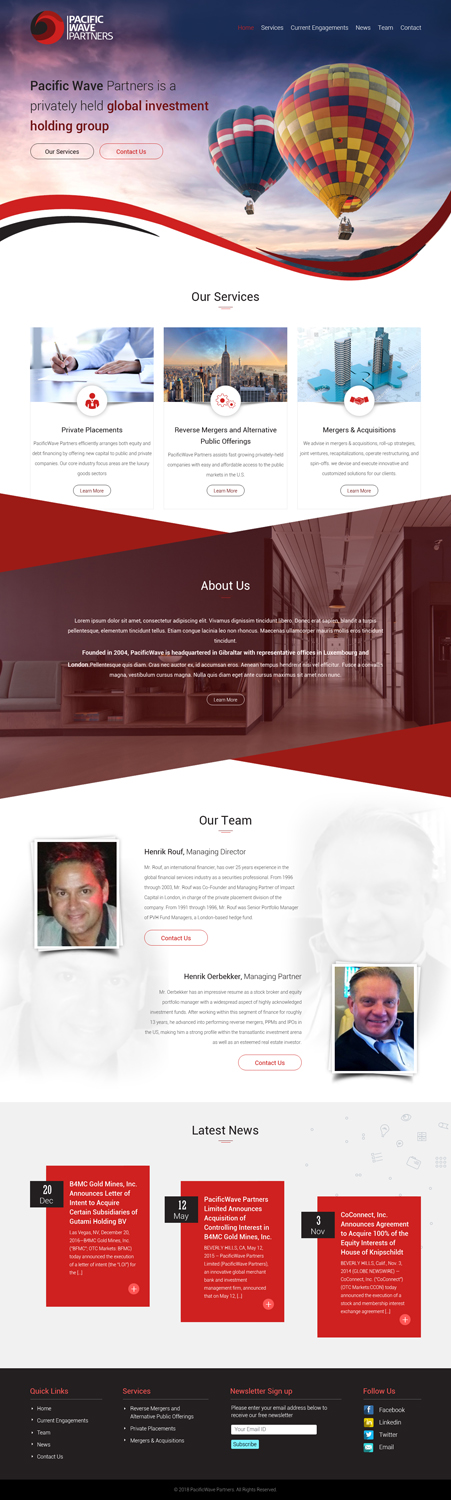 Web Design by Tpith for SCSE | Design #18133033