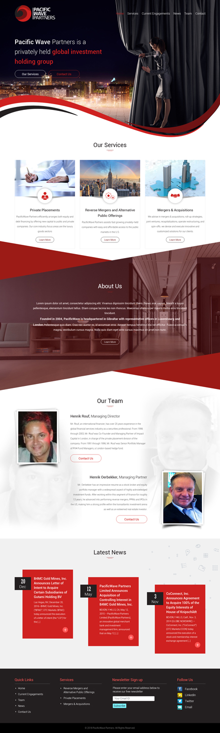 Web Design by Tpith for SCSE | Design #18133085