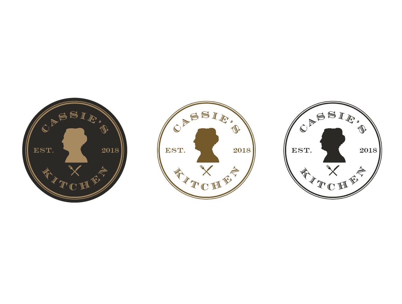 Logo Design by wonderland for Nuclearfuzion Productions | Design #18105541