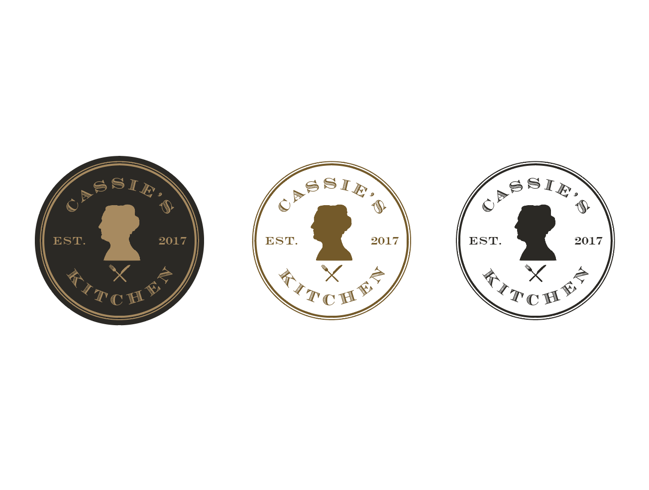 Logo Design by wonderland for Nuclearfuzion Productions | Design #18106449