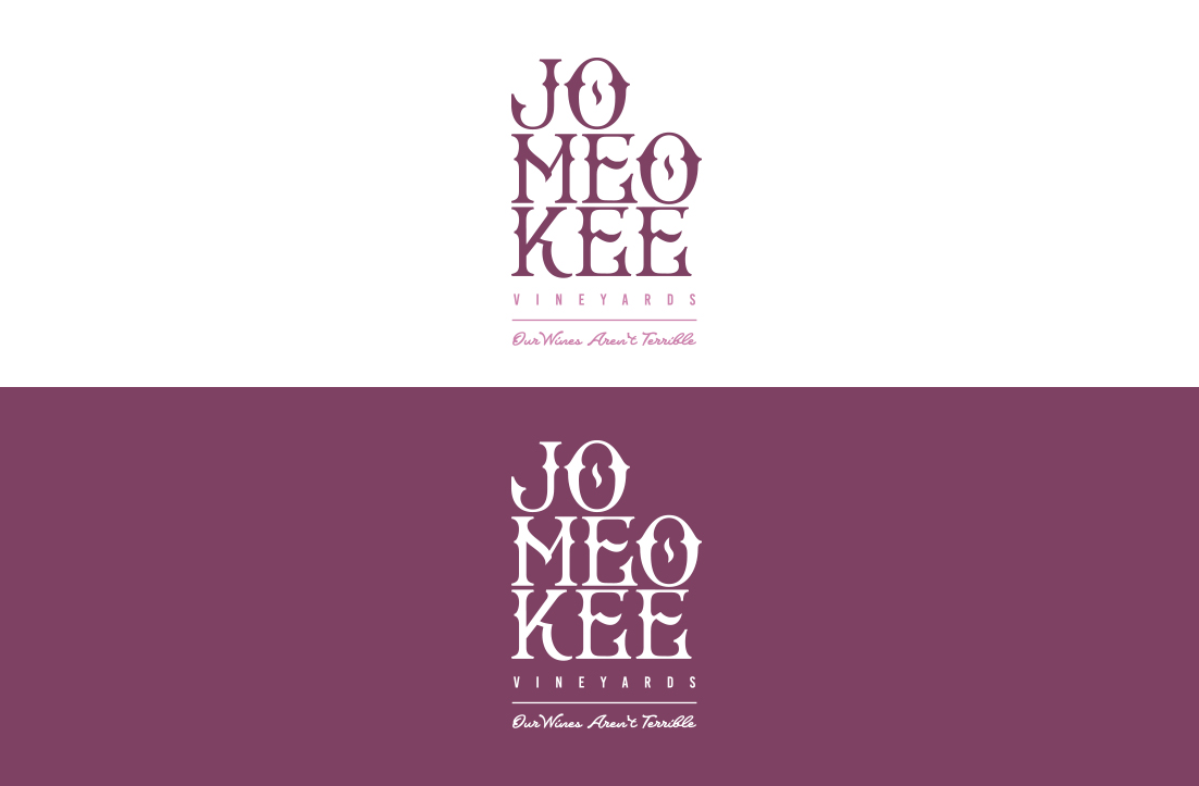 Decorative Typographic Logo Design by Gldesigns