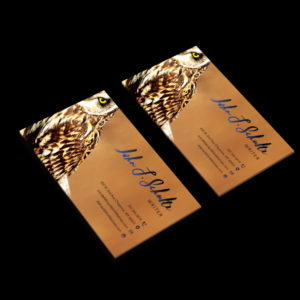 Business Card Design by sandymanme