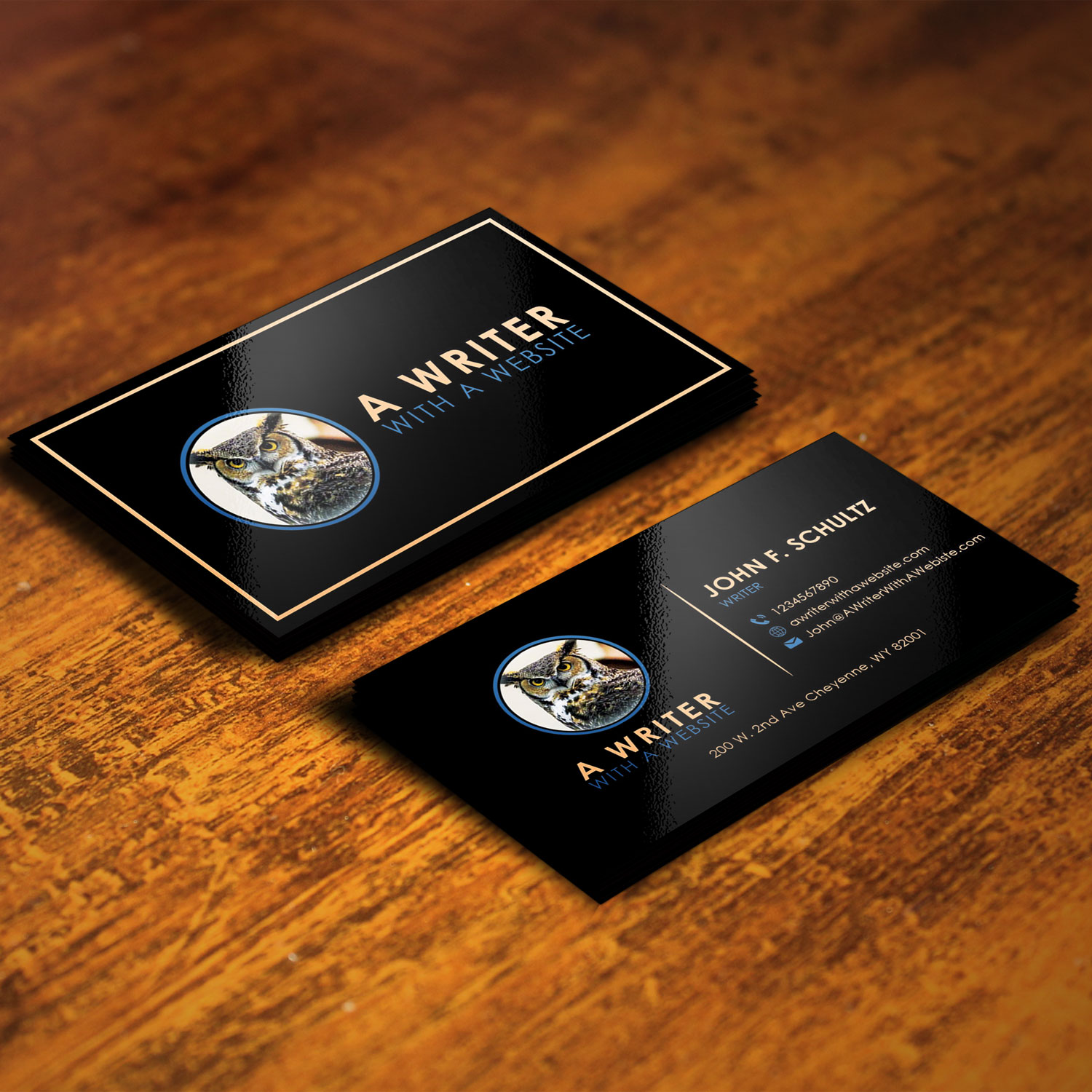 Business Card Design by Xclusive Designers for this project | Design #18100372