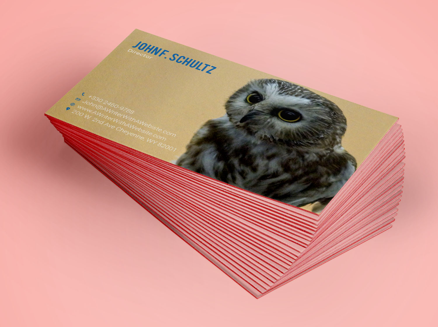 Business Card Design by Tripti Ranjan Gain for this project | Design #18098077