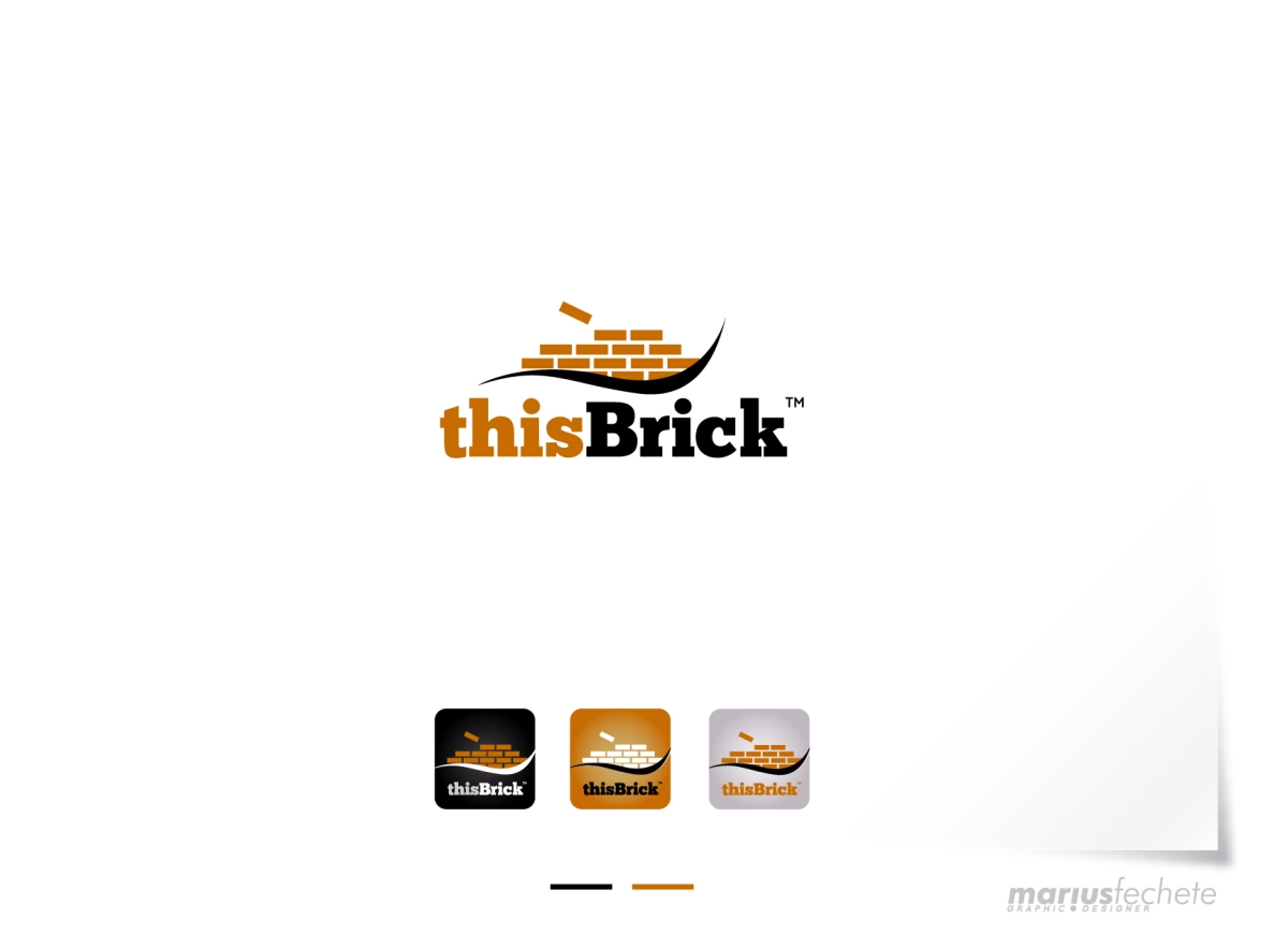Logo Design by Marius Fechete for this project | Design #2840024