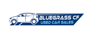 Bluegrass CF USED Car Sales  | Logo Design by NILDesigns