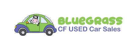 Logo Design by Himanshi10 for Bluegrass CF USED Car Sales | Design #18102181
