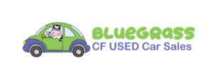 Logo Design by Himanshi10 for Bluegrass CF USED Car Sales | Design #18102181