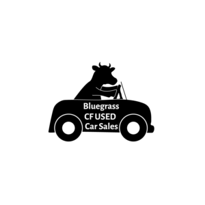 Logo Design by Archaeologo for Bluegrass CF USED Car Sales | Design #18106560