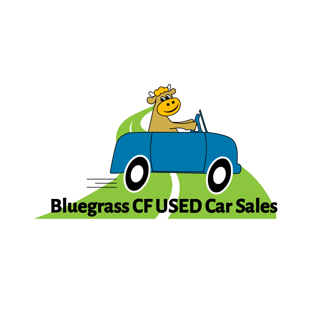 Design de Logo par Archaeologo pour Bluegrass CF USED Car Sales | Design #18106562