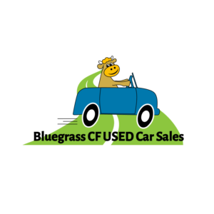 Design de Logo par Archaeologo pour Bluegrass CF USED Car Sales | Design : #18106562
