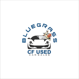 Design de Logo par bl_lue pour Bluegrass CF USED Car Sales | Design : #18107657