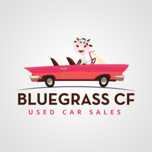 Design de Logo par uidesigner.artist pour Bluegrass CF USED Car Sales | Design : #18098711