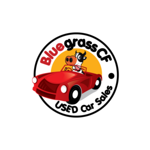 Design de Logo par CreativeFlows 2 pour Bluegrass CF USED Car Sales | Design : #18104642