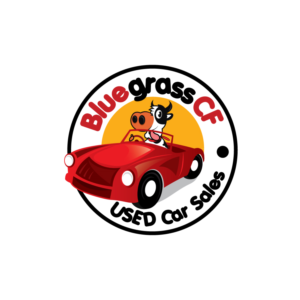 Design de Logo par CreativeFlows 2 pour Bluegrass CF USED Car Sales | Design : #18104696