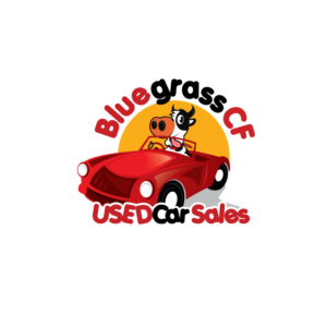 Design de Logo par CreativeFlows 2 pour Bluegrass CF USED Car Sales | Design : #18104973