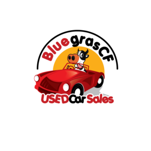 Design de Logo par CreativeFlows 2 pour Bluegrass CF USED Car Sales | Design : #18104975
